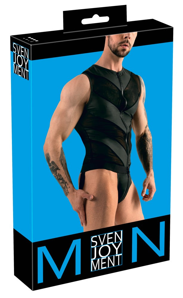 Heren Jock Playsuit L
