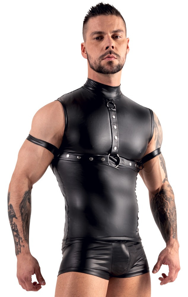 Men's Top black M