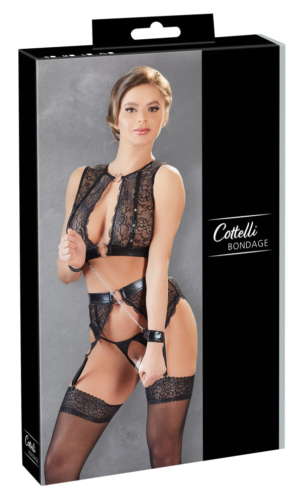 Topset Bondage L