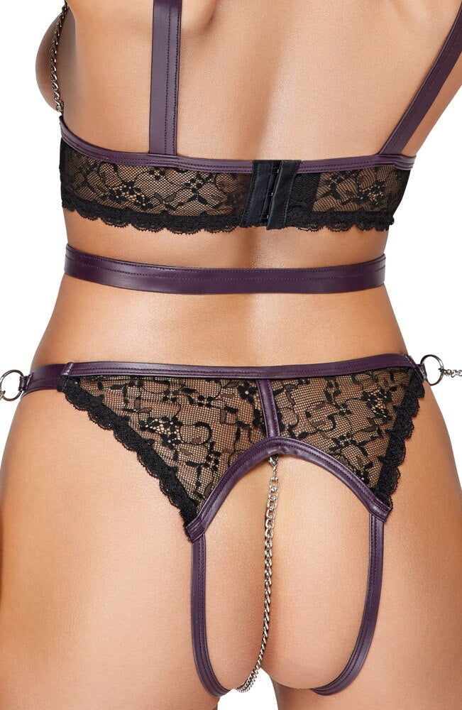 Bondage Top Set L