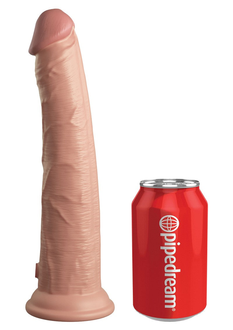 10 Inch 2Density Silicone Cock