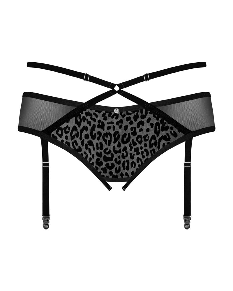 OBS Garter Belt 4XL/5XL