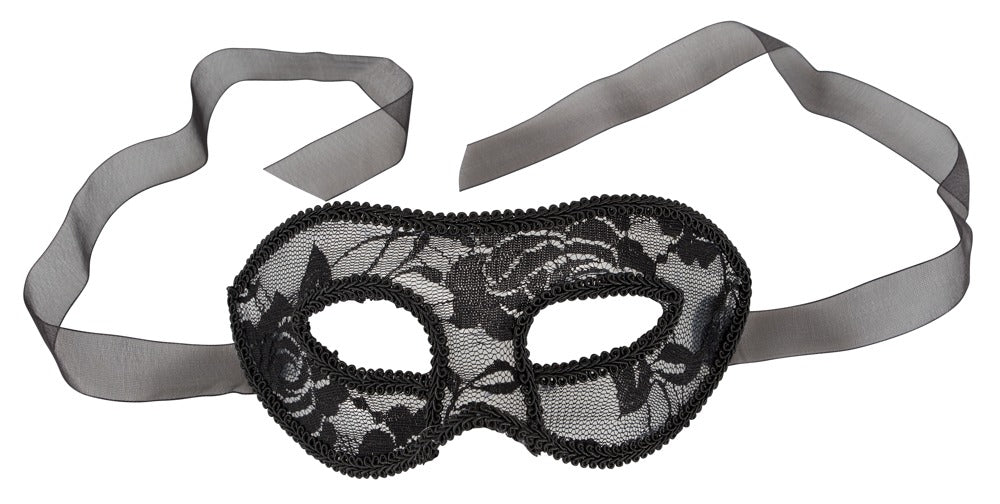 Kanten oogmasker