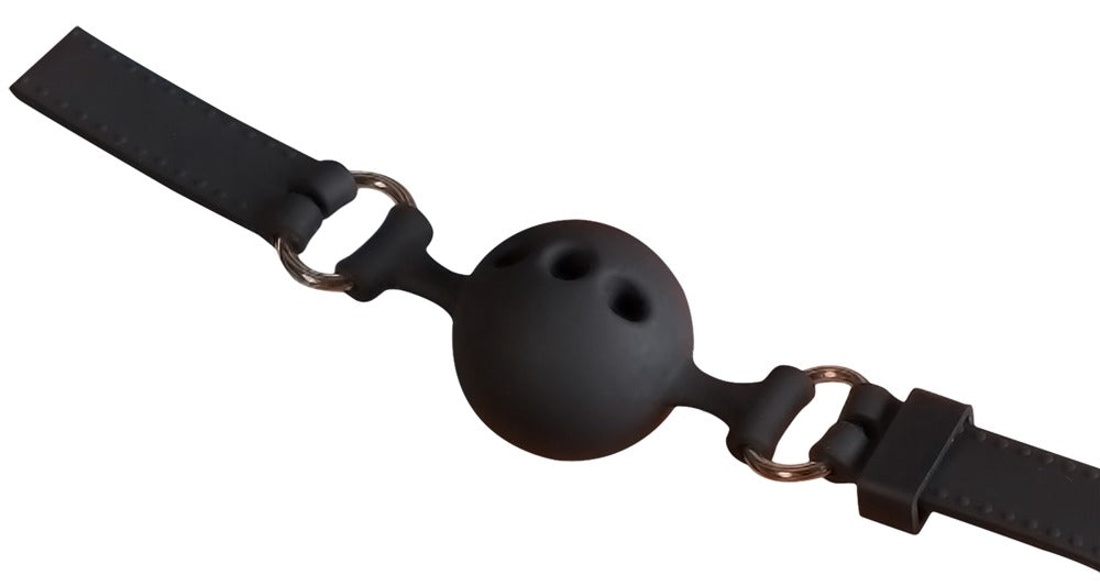 Bâillon en silicone