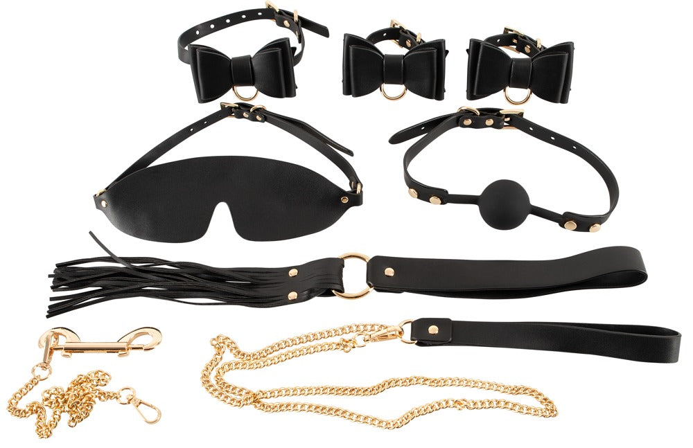 Ensemble de bondage Bad Kitty