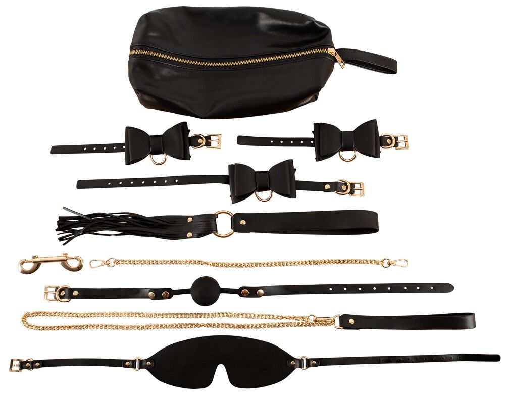 Ensemble de bondage Bad Kitty