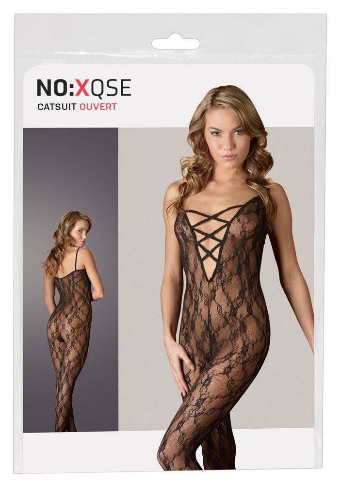 Combinaison en dentelle L/XL