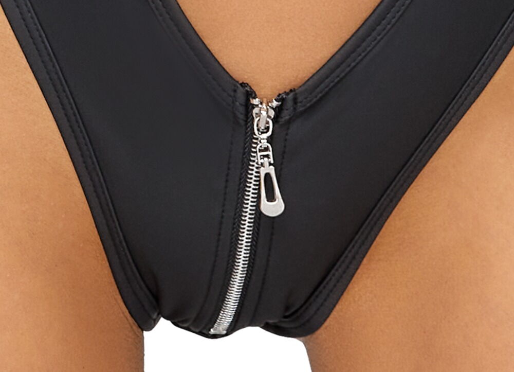 Body with collar S/M