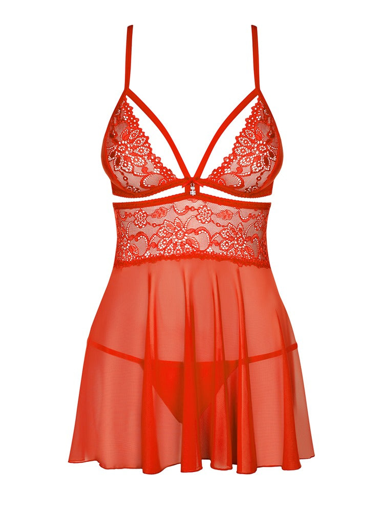 Obsessive Babydoll 2XL/3XL