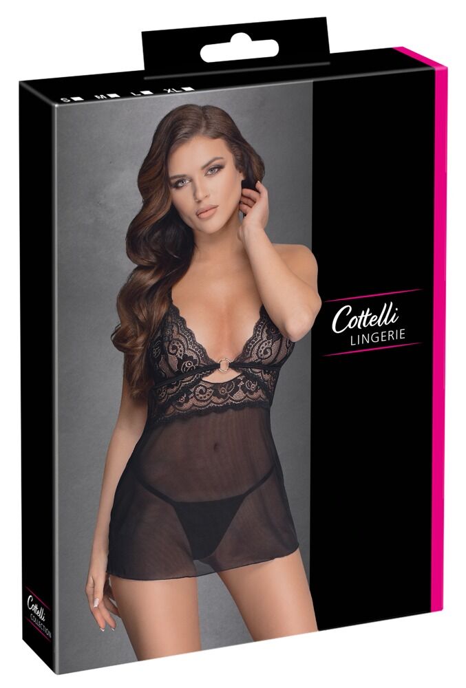 Babydoll & Thong L