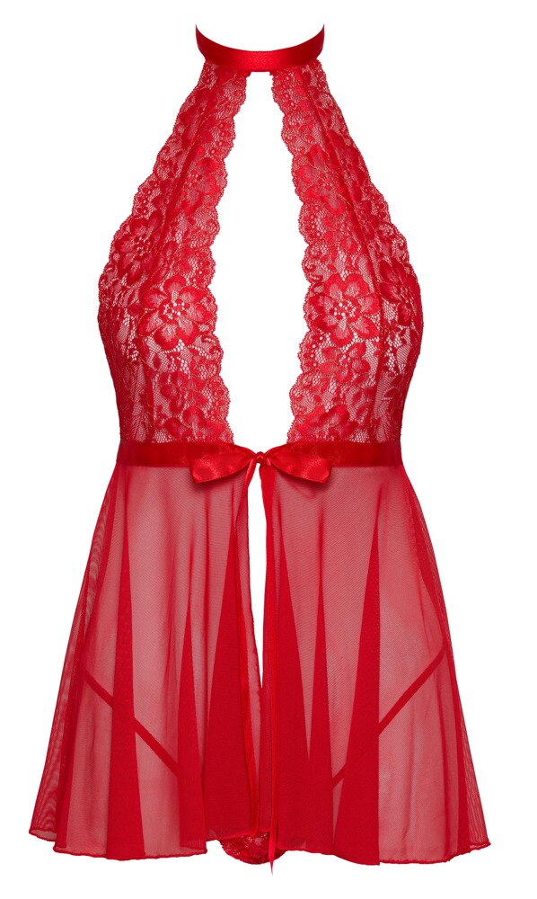 Babydoll red L/XL