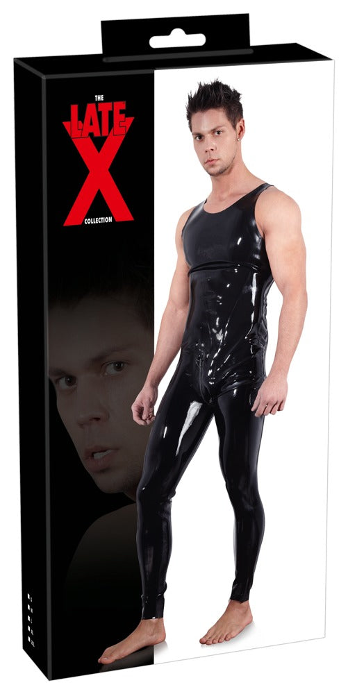 Combinaison en latex pour homme M