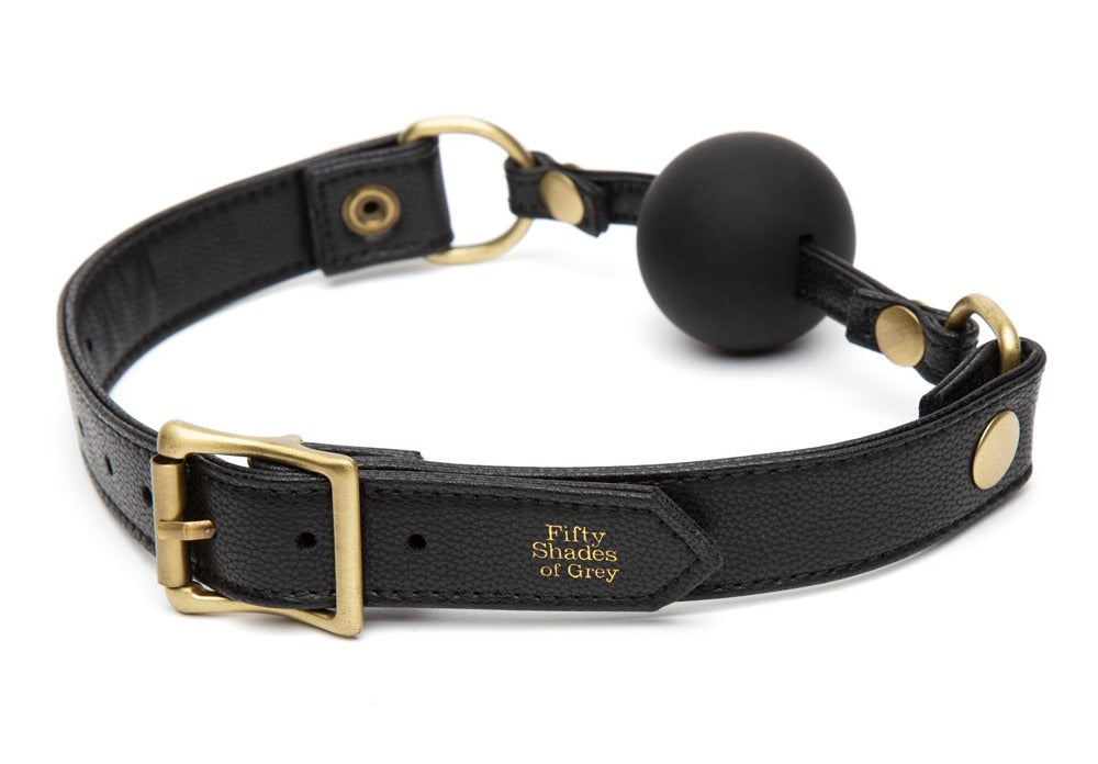 FSOG Bound to You Ball Gag