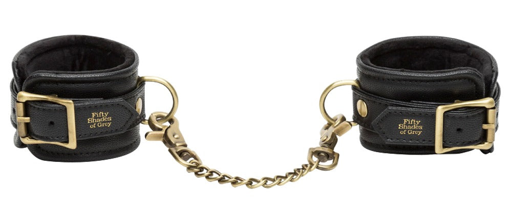 FOSG Bound to You Wrist Cuffs