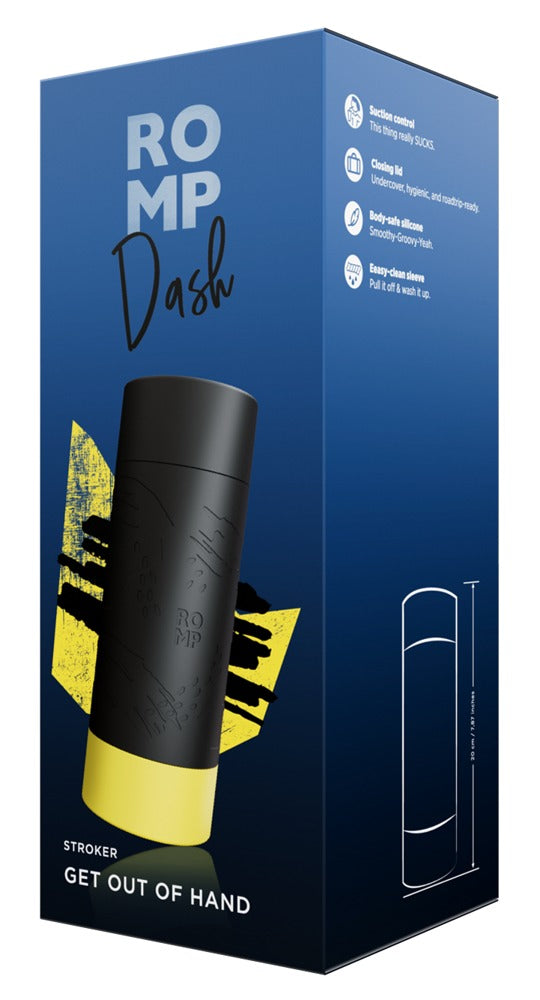 Tableau de bord ROMP