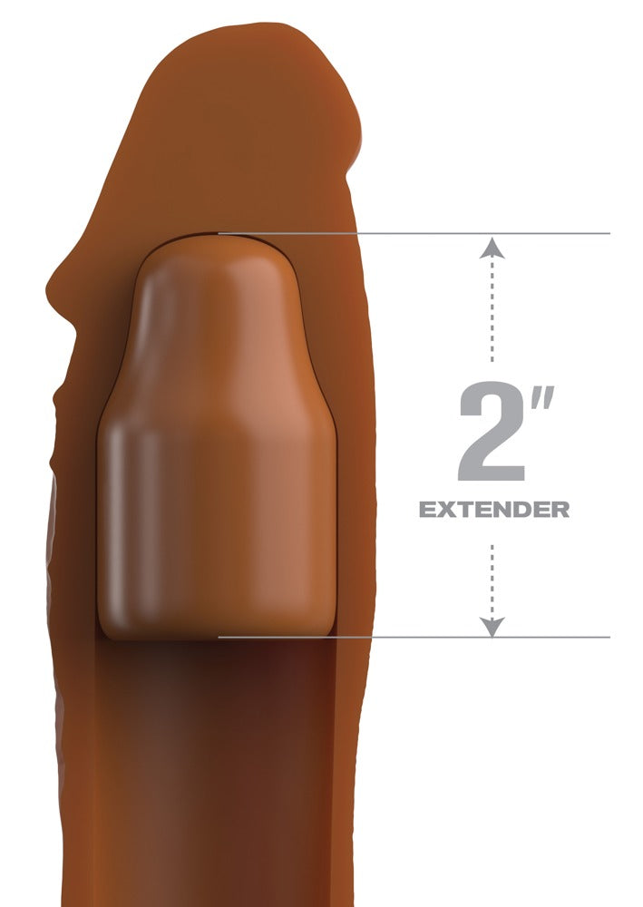 FXTE 2 X-spanning Bruin