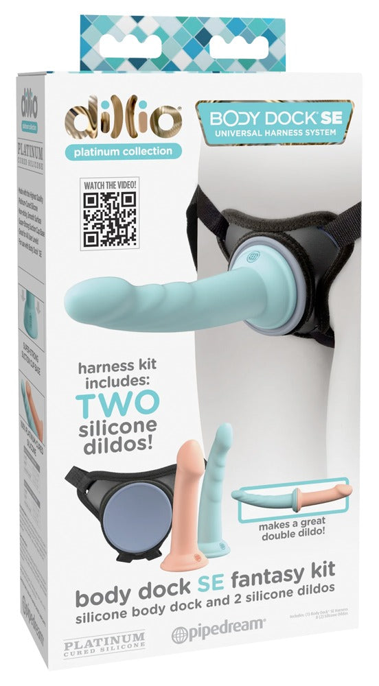 Kit DP Body Dock SE Fantasy6&7
