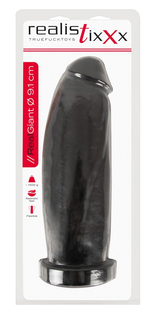 Realistixxx 9,1cm gigantische dildo
