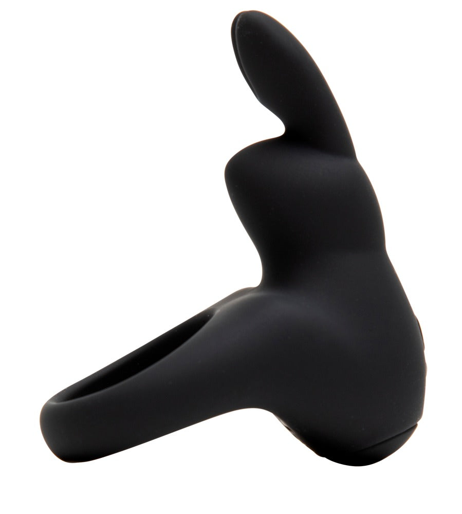 Happy Rabbit Cockring Zwart