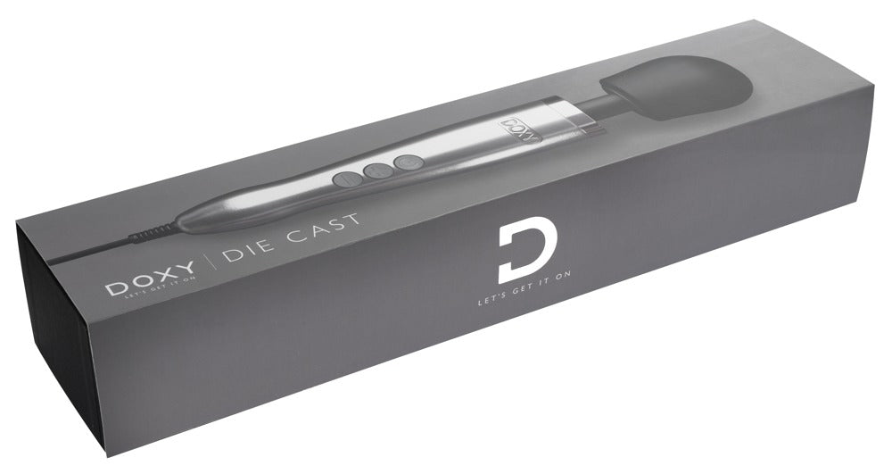 Doxy Die Cast Geborsteld Metaal