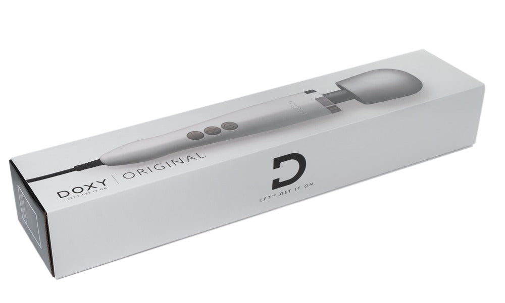 Doxy Original Massager Wit