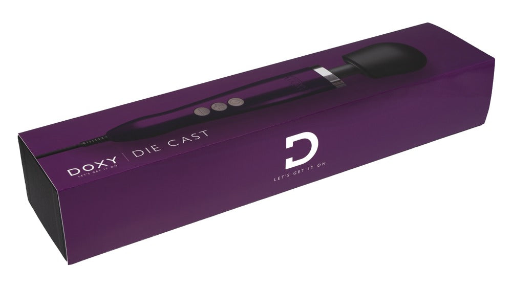 Doxy moulé sous pression violet