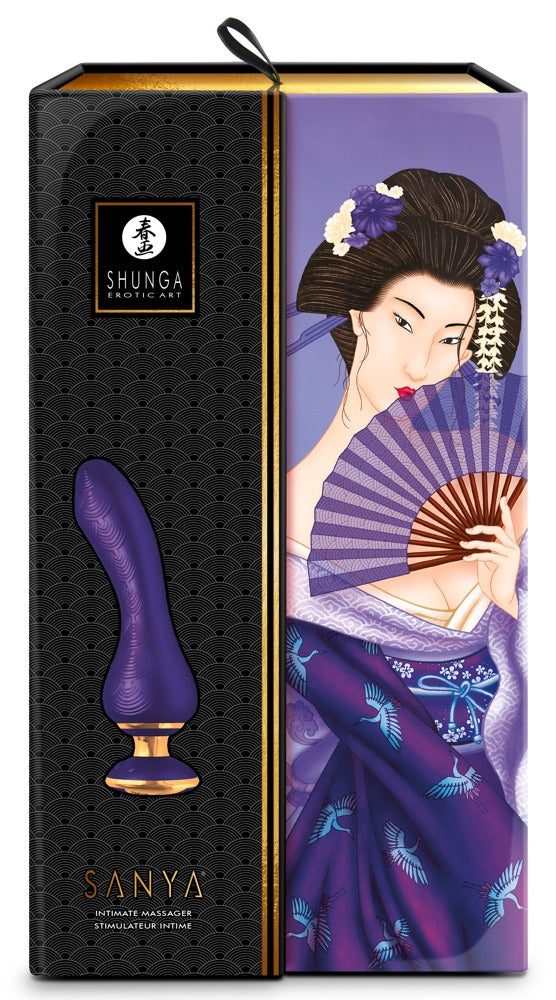 Shunga Sanya Paars