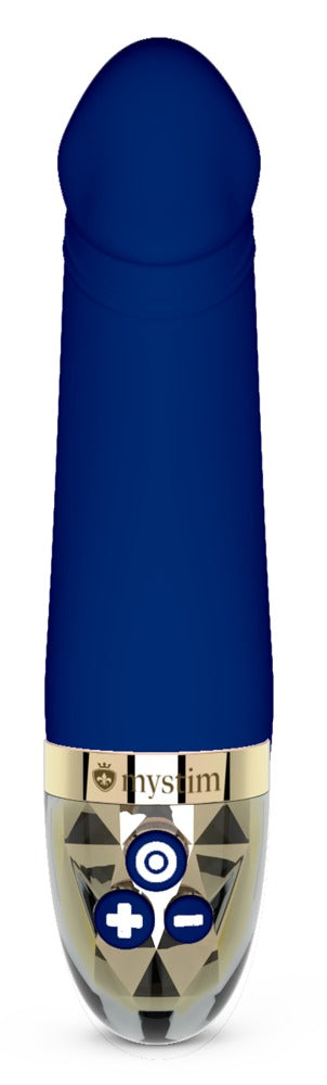 Real Deal Neal Vibrator blauw