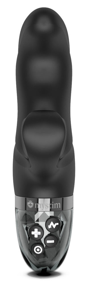 Hop Hop Bob eStimVibrateur noir