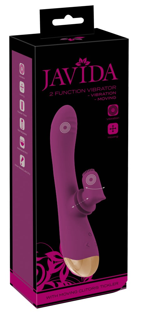 Javida 2 Functie Vibrator Mov
