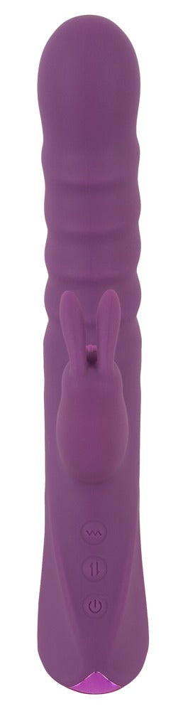 2 F. Rabbit Vibe Poussée Vibromasseur
