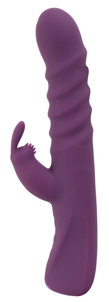 2 F. Rabbit Vibe Poussée Vibromasseur