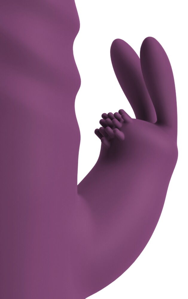 2 F. Rabbit Vibe Poussée Vibromasseur