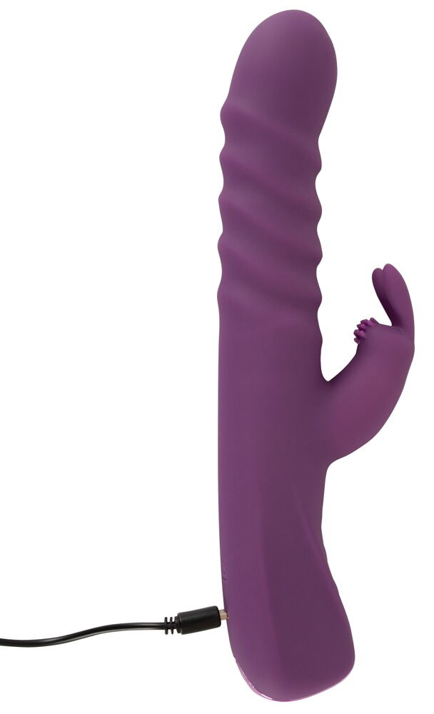 2 F. Rabbit Vibe Poussée Vibromasseur