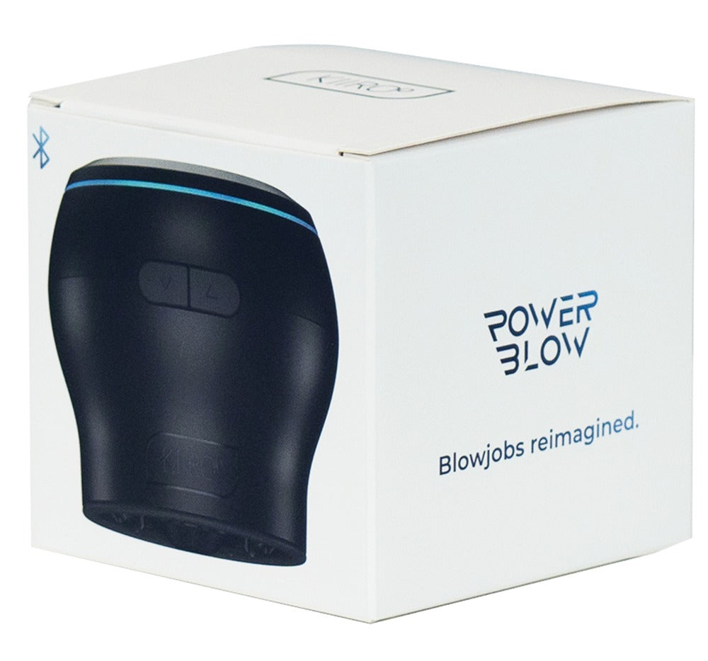 PowerBlow van Kiiroo