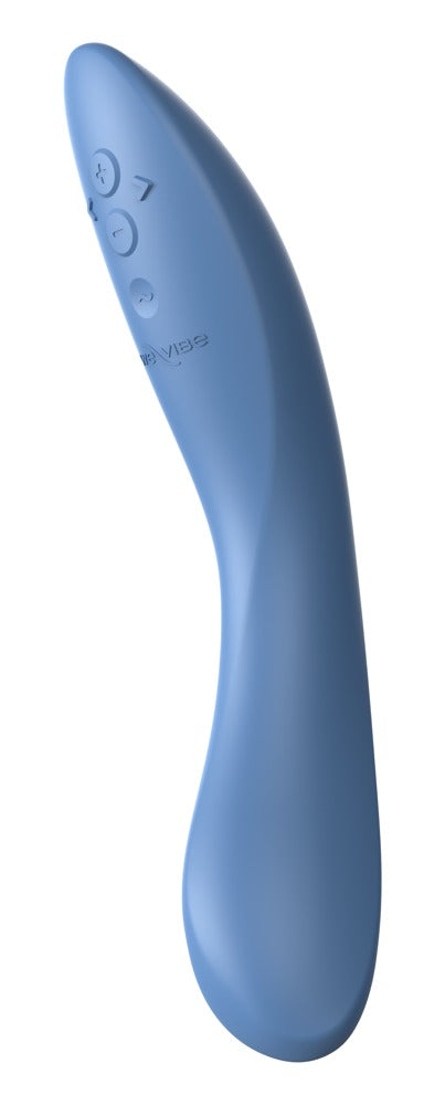Rave 2 van We-Vibe Gedempt Blauw
