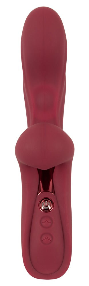 Vibromasseur Rabbit Vibe Thumpin à 2 fonctions
