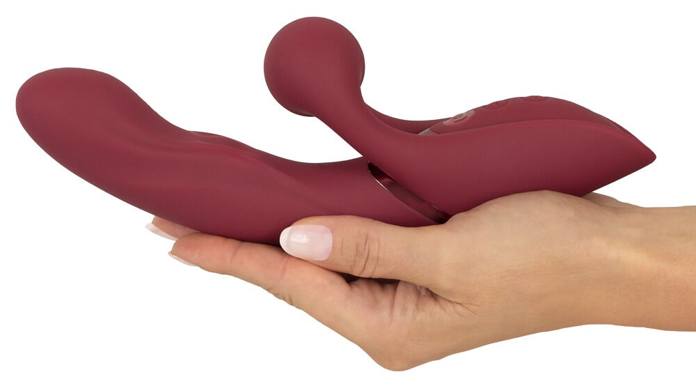 Vibromasseur Rabbit Vibe Thumpin à 2 fonctions