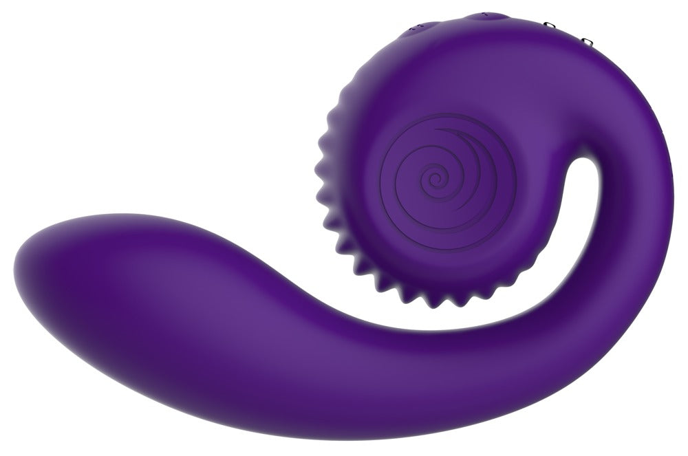 Slakkenvibe Gizi Paars