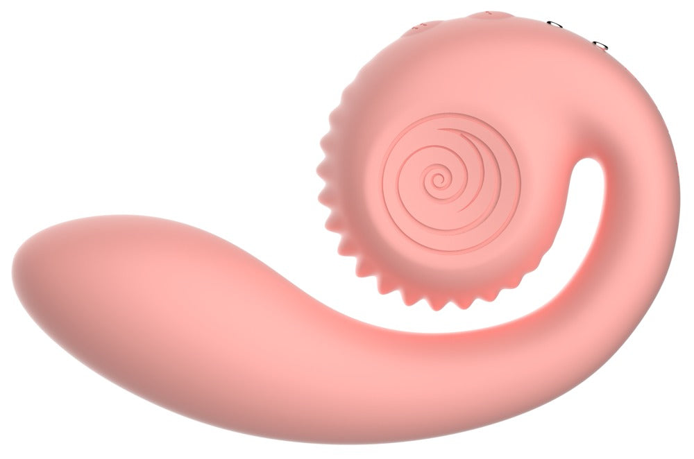 Slakkenvibe Gizi Peachy Pink