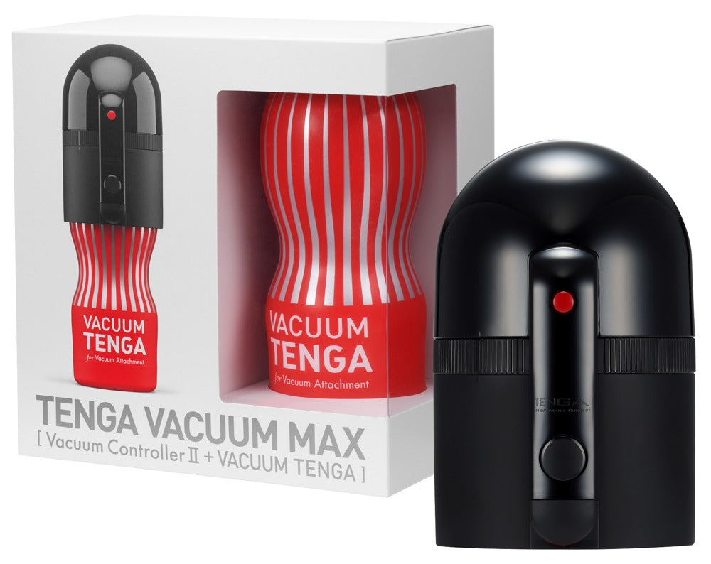 Tenga Vacuüm Max