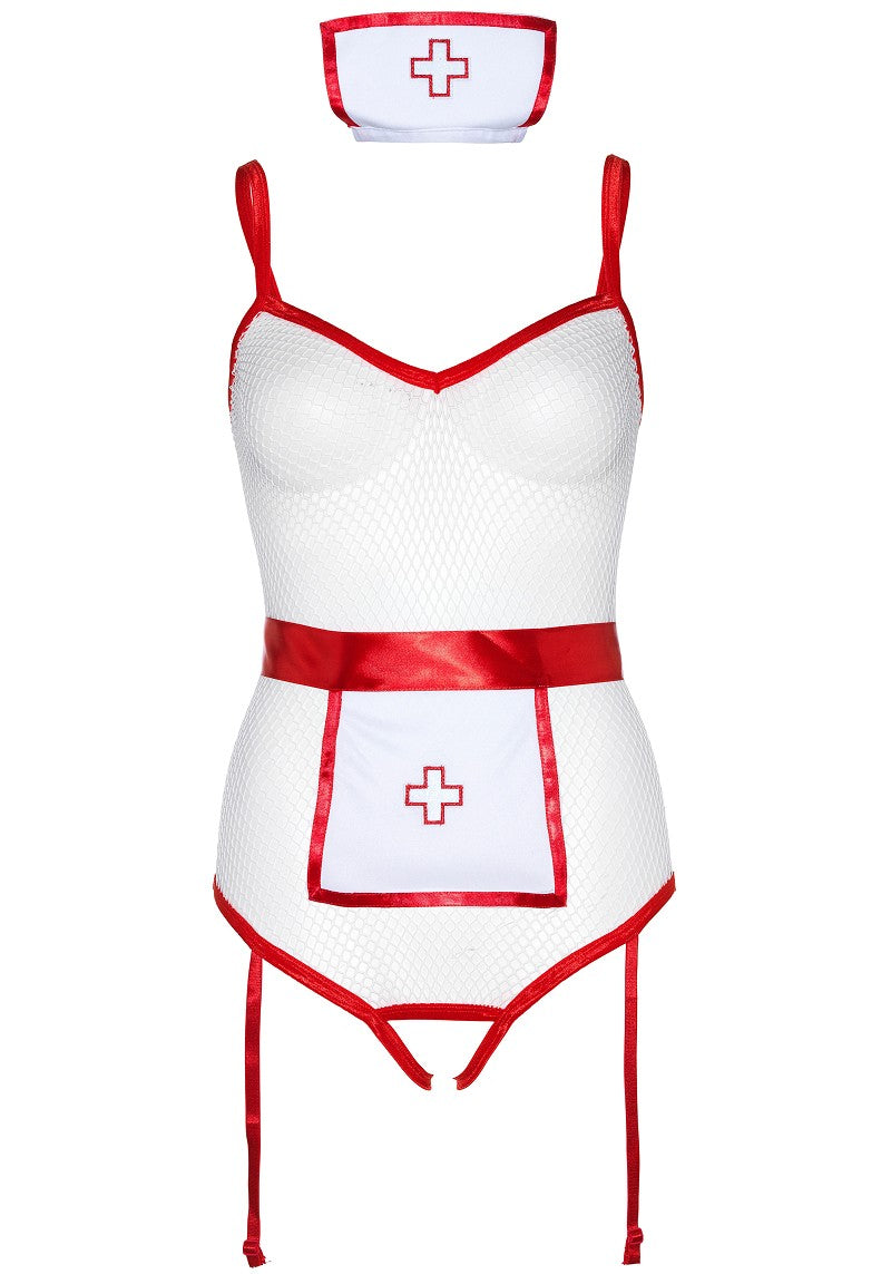 3Pc. Nurse Roleplay Set
