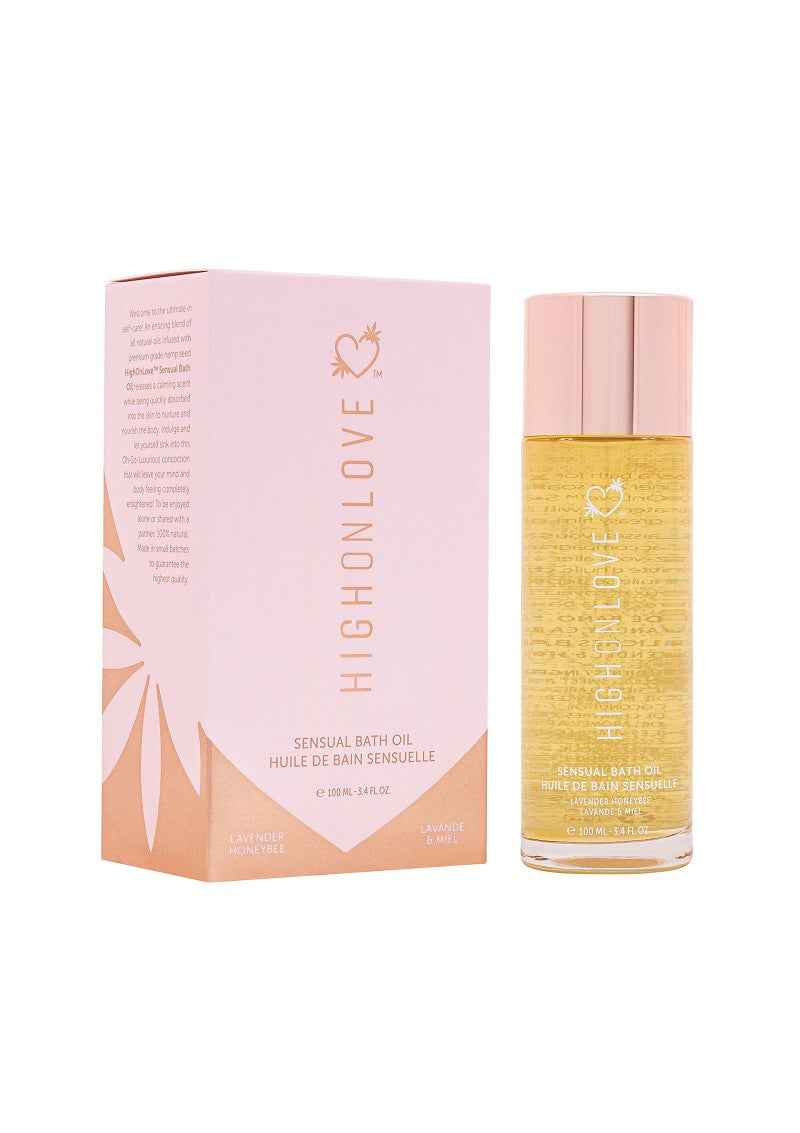 Bath Oil 100ml