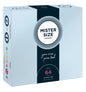 Mister Size 64mm pack of 36