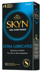 Manix Skyn Extra Lubricated 10