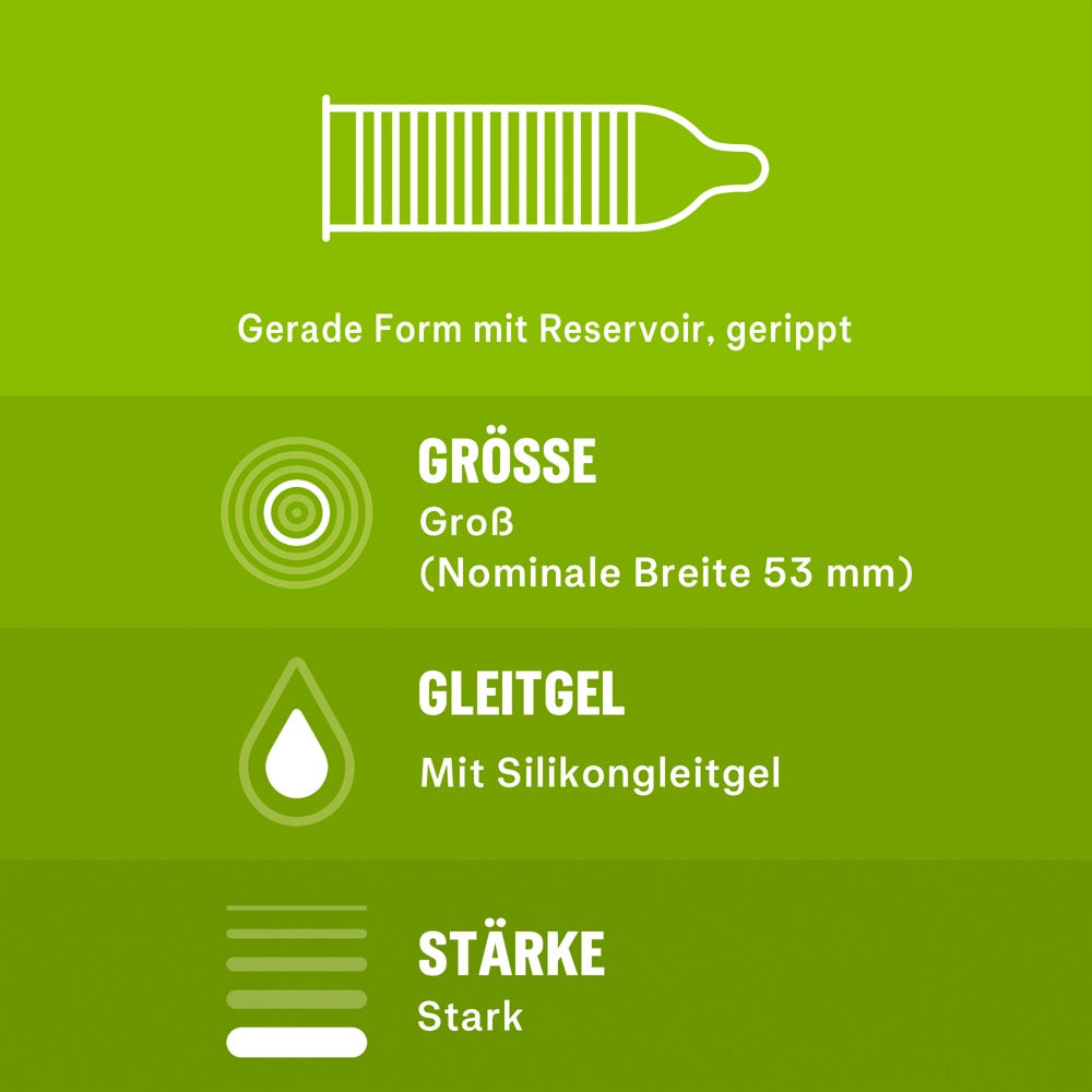 Durex Überrasch' Mich x 10