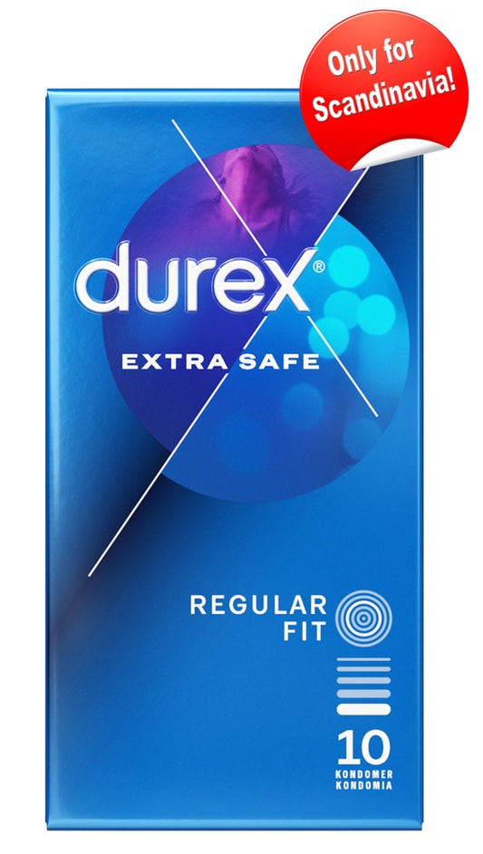 Durex Extra Safe 10