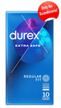 Durex Extra Safe 10