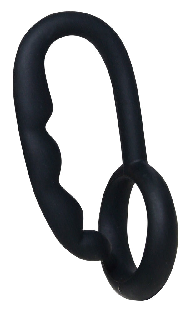 Mr.Hook Cockring zwart