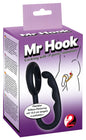 Mr.Hook Cockring zwart